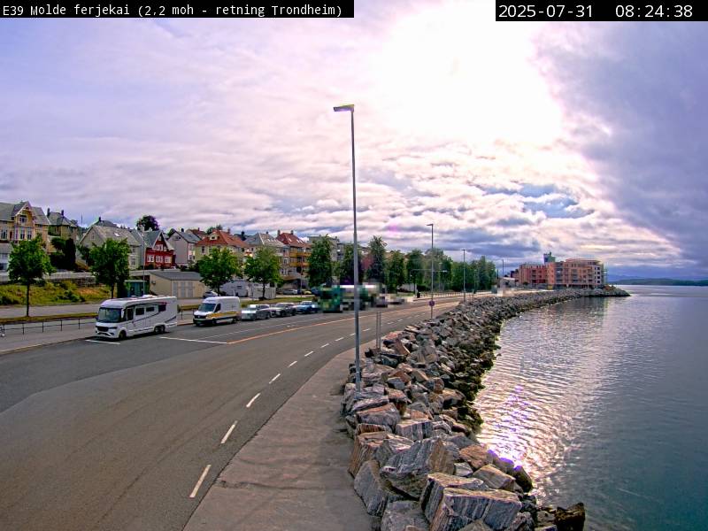 Webcam Molde